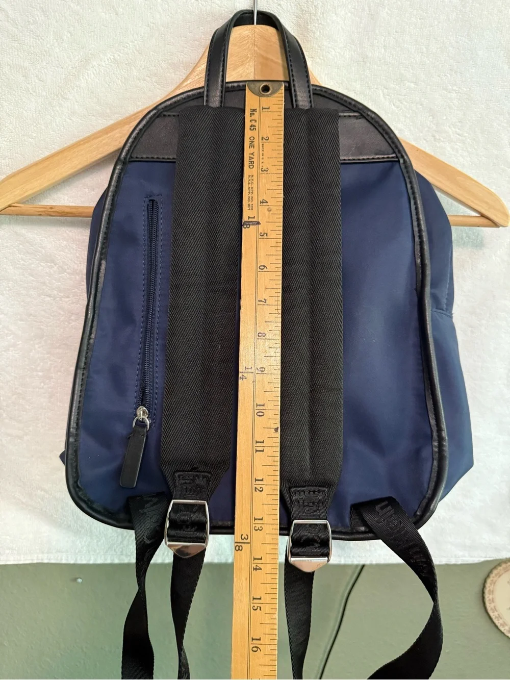 Calvin Klein NWOT Lisa Small Backpack